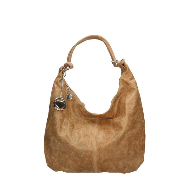 Borsa da Donna in Pelle Manico Incrociato - Matera 5280.