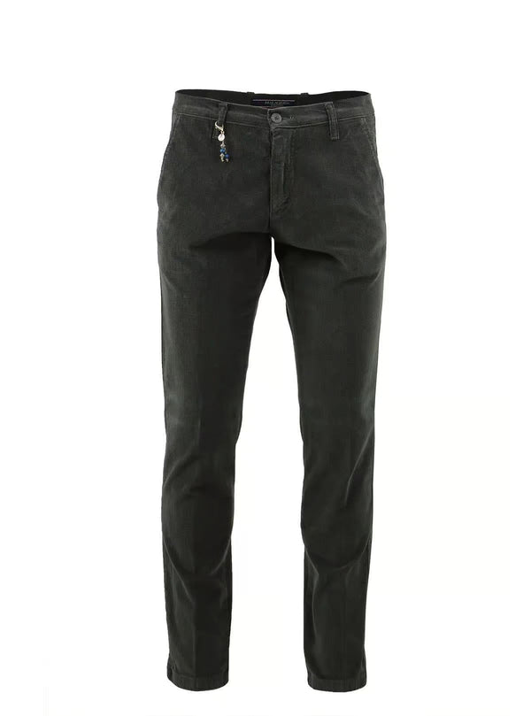PRINTED TROUSERS