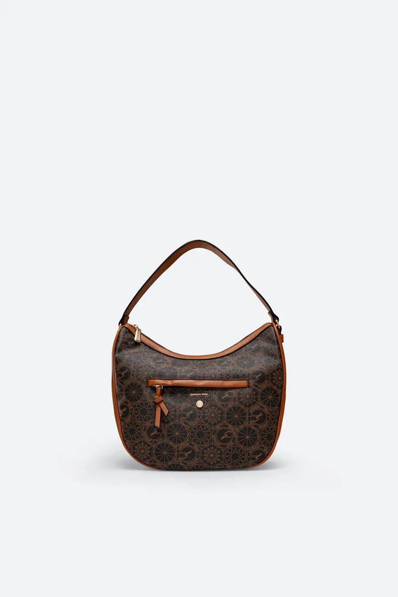 Teodosia Daily Tan Shopping Bag