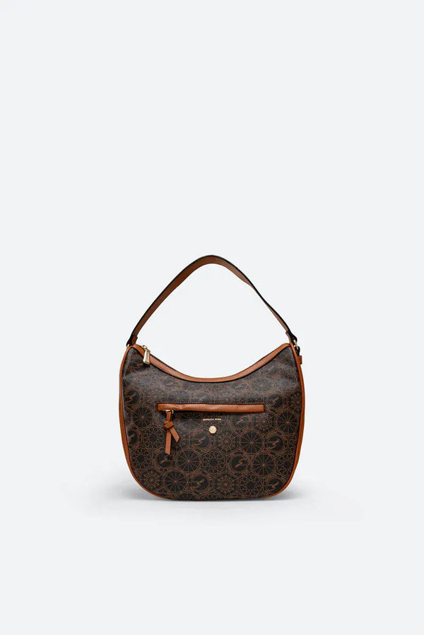 Teodosia Daily Tan Shopping Bag