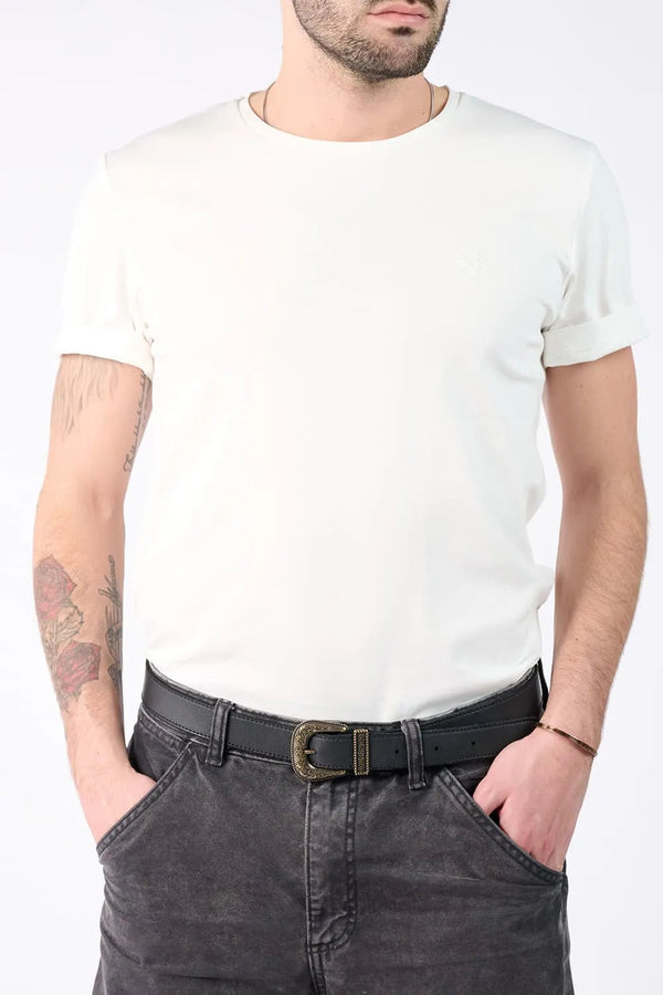 Dallas Men's Belt