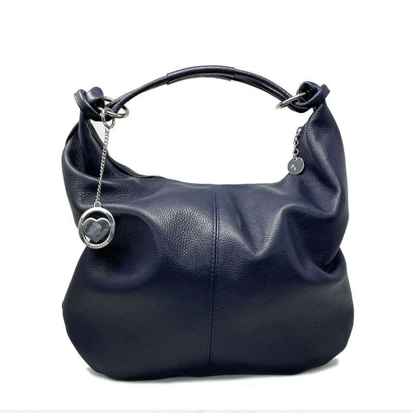 Borsa da Donna in Pelle Manico Incrociato - Matera 5280.