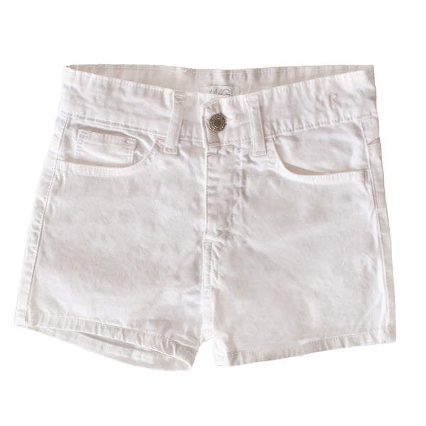 SHORTS BIANCO