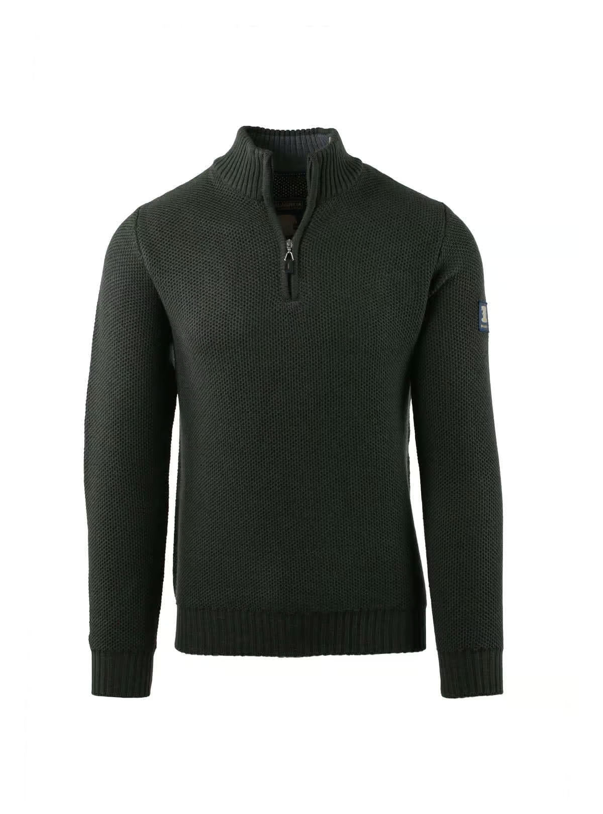 WOLF ZIP HONEYCOMB
