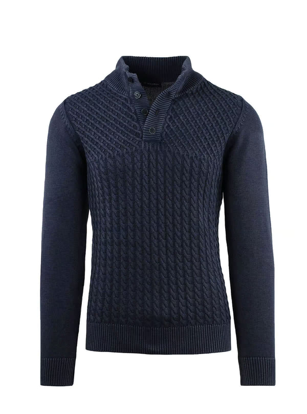 SERAFINO WITH STONE WASHED WEAVES