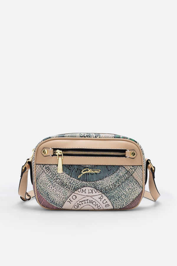 Crossbody Planetarium Watercolor
