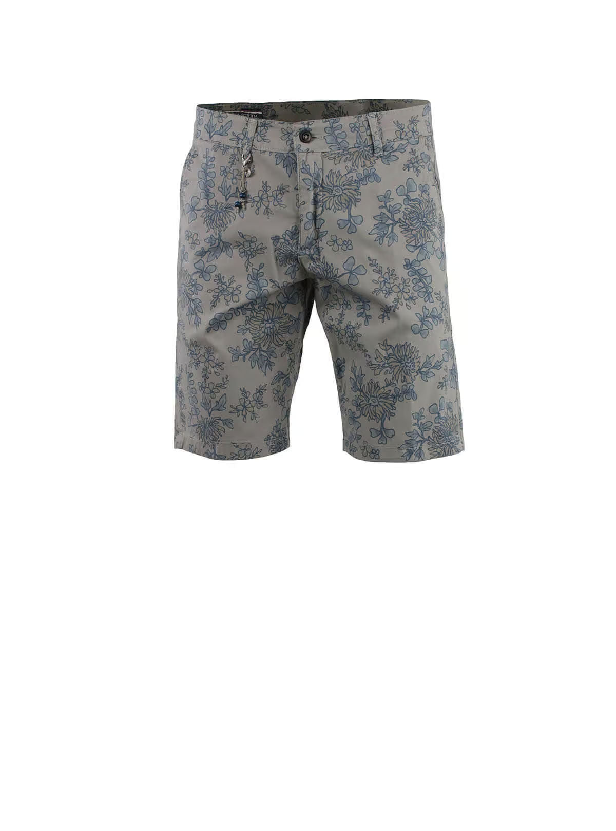 BERMUDA  STAMPATO
