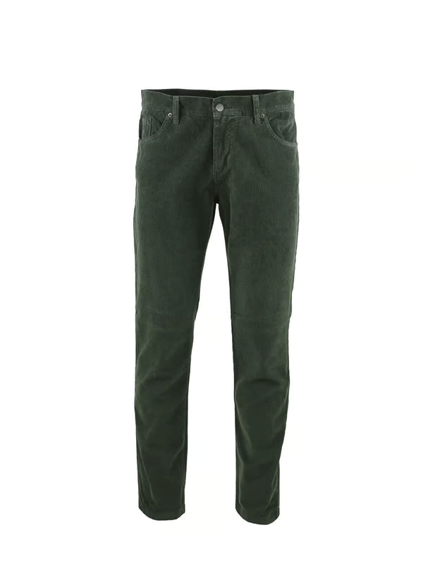 FIVE-POCKET TROUSERS IN CORDUROY