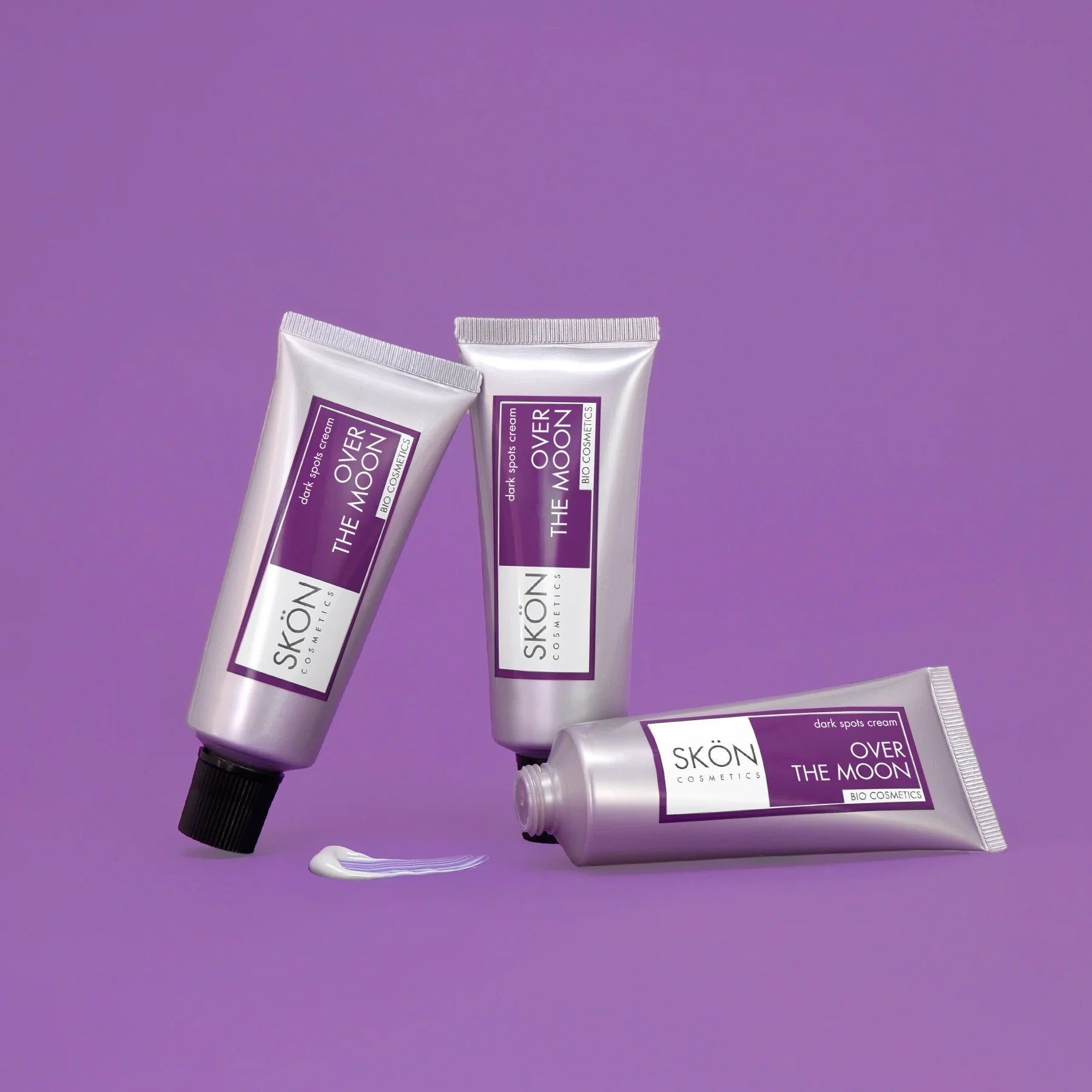 Skin blemish cream