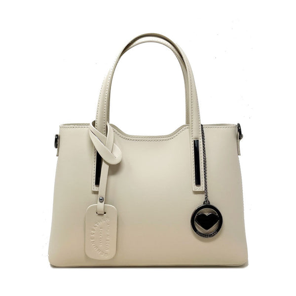 Women's Genuine Leather Dollar Bag - Assisi k041 