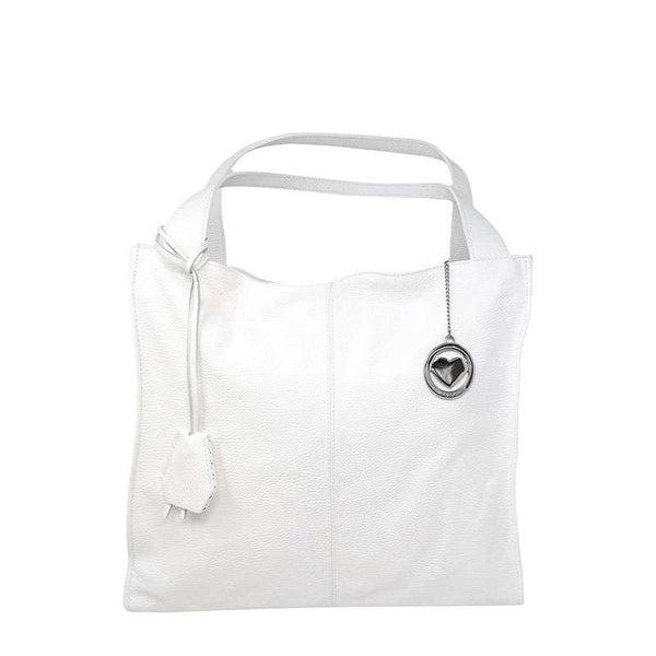 Women's Medium Shoulder Shopper Bag - Volterra 3311. 