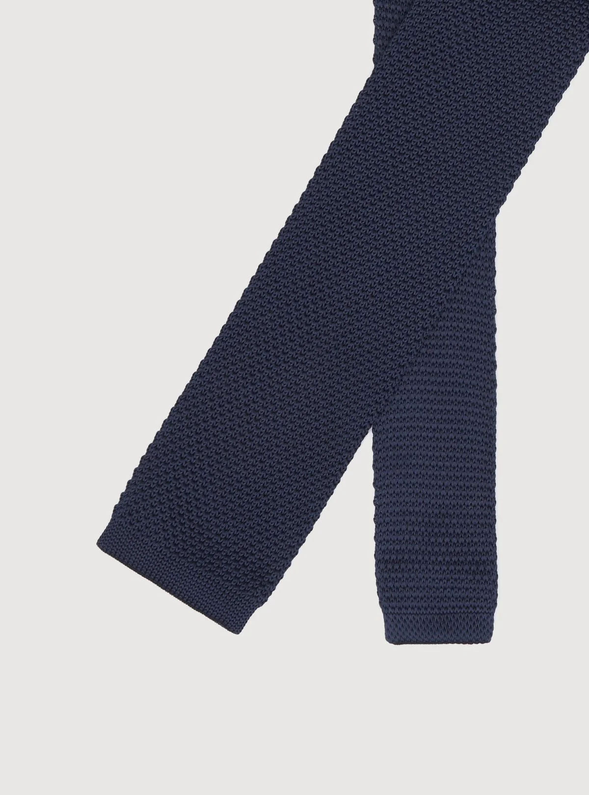 Cravatta in maglia