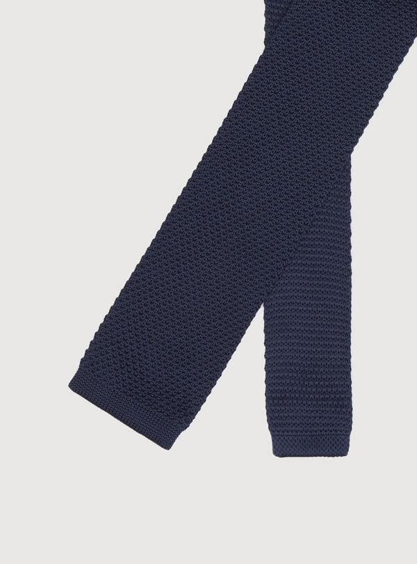 Cravatta in maglia