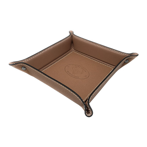 ST01 Leather Tray Organizer Entrance Tray 