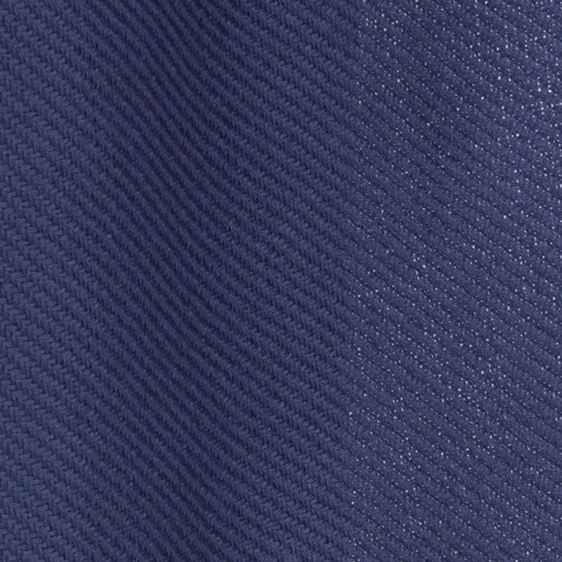 Pure wool blue scarf