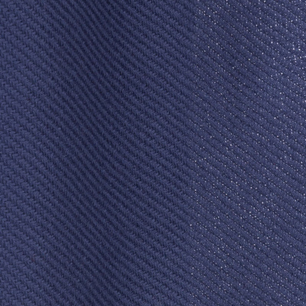 Pure wool blue scarf