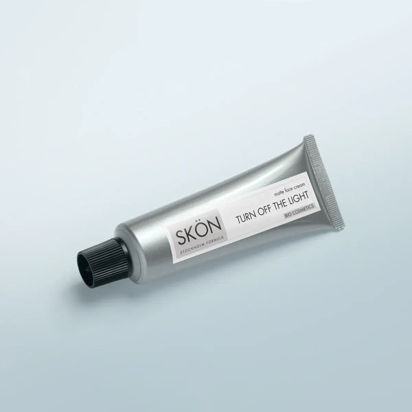 Anti-shine mattifying matte effect
