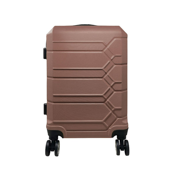 Unisex Hardside Trolley - TY02. 