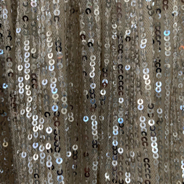 ABITO IN JERSEY E PAILLETTES