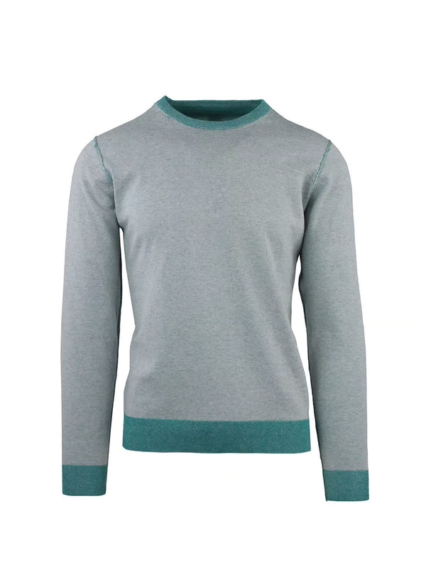 VANISE' REVERSIBLE CREW NECK
