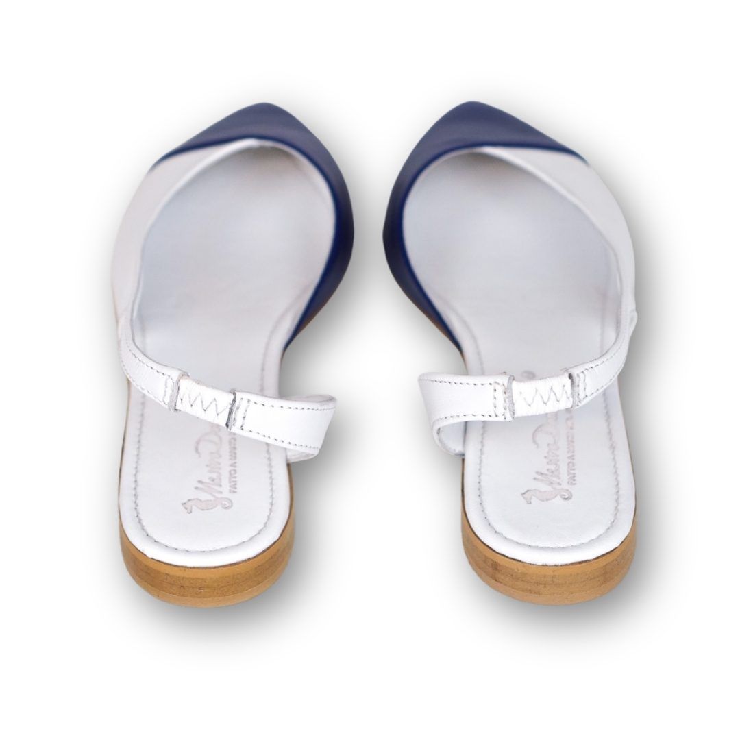 MastroDomenico Handmade Ballerinas - Onda