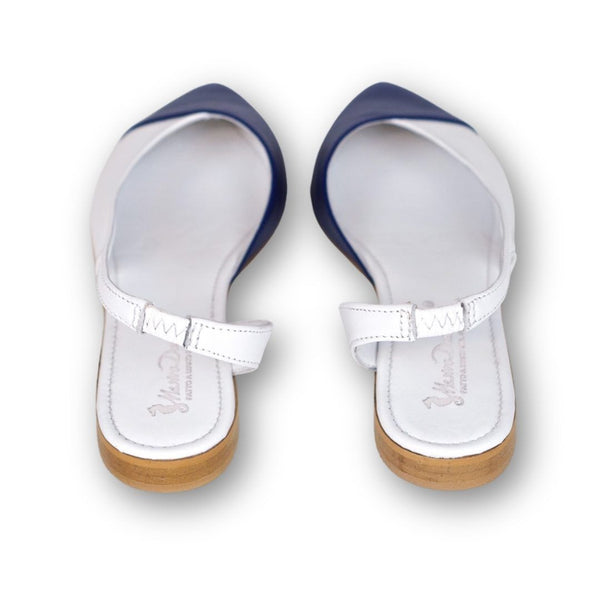 MastroDomenico Handmade Ballerinas - Onda
