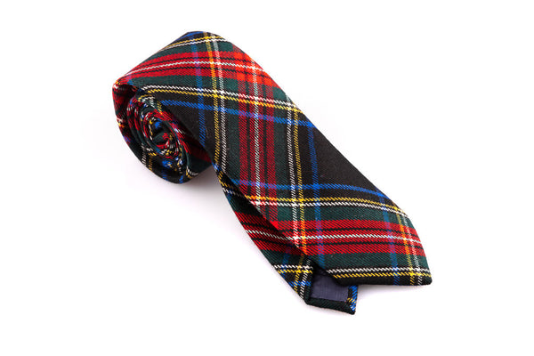 Pure Scottish Wool Tie