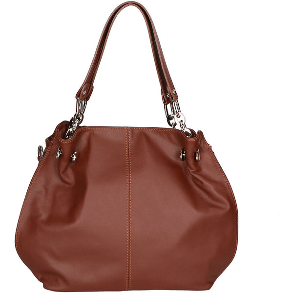 Women's Genuine Leather Shoulder Bag - Anghiari 3305. 