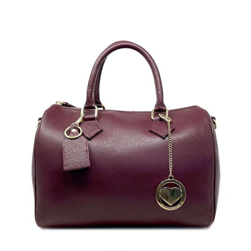 Borsa Bauletto a Mano da Donna in Pelle - Positano 5176.