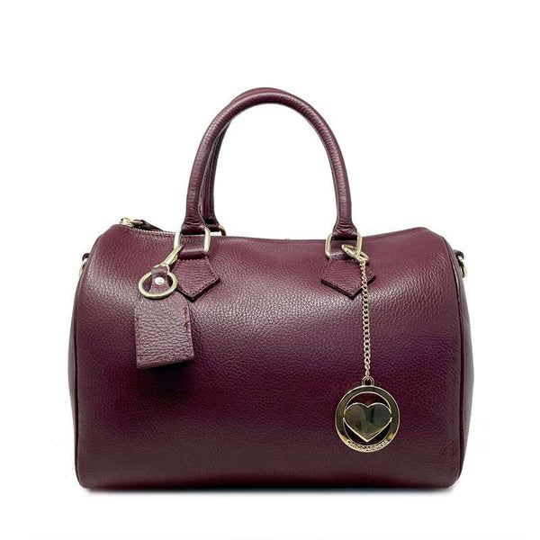 Borsa Bauletto a Mano da Donna in Pelle - Positano 5176.