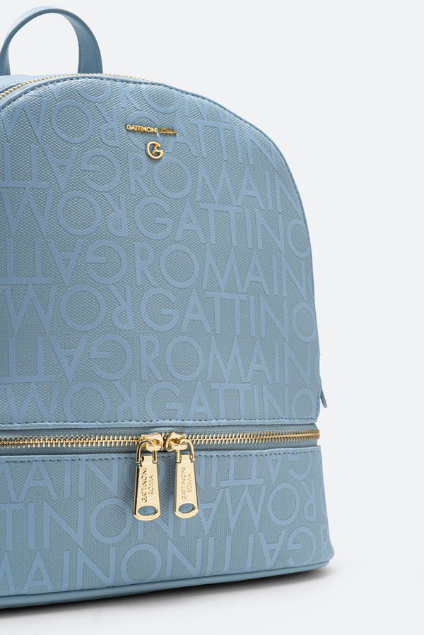 Zaino Charlie Azzurro