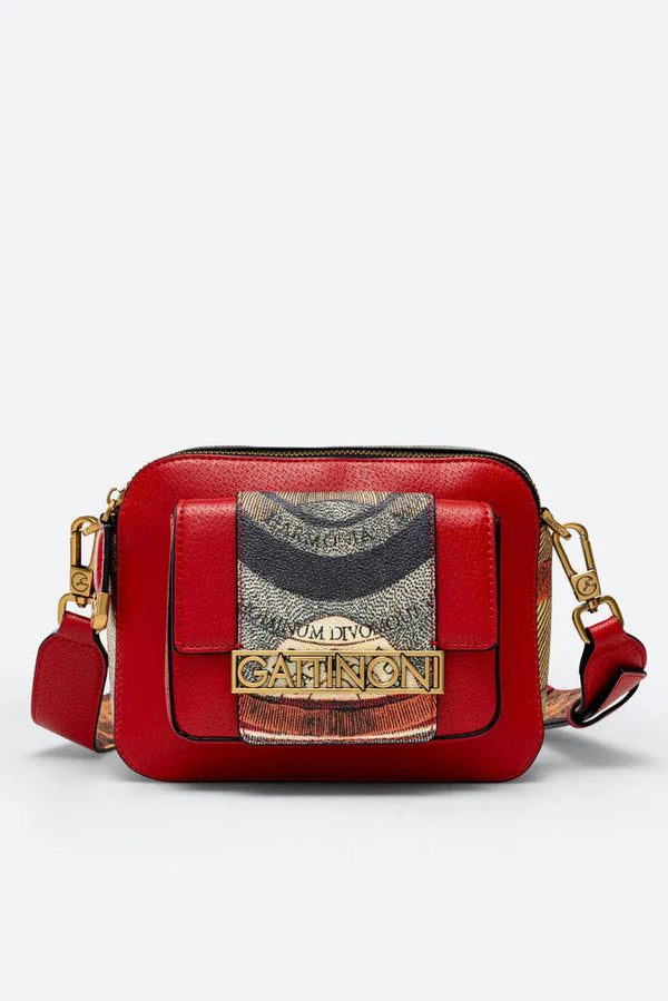 Crossbody Buckle Bag Planetarium Classic