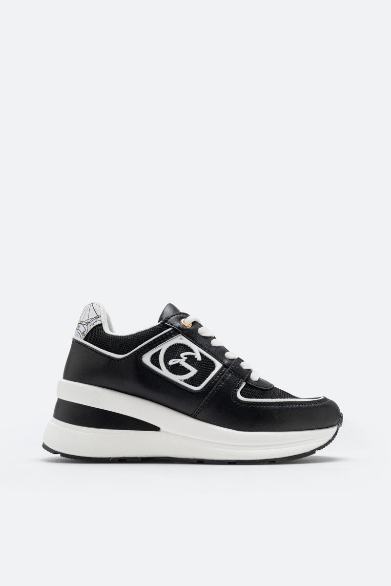 Sneaker New Edison Nera
