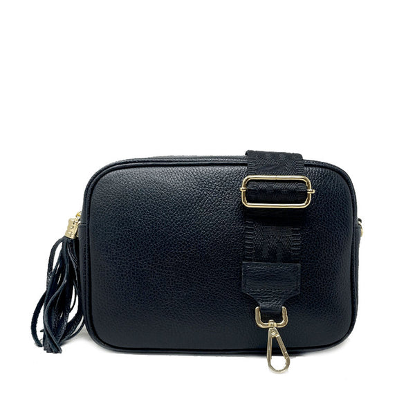 Women's Medium Shoulder Clutch Bag - Siena K045. 