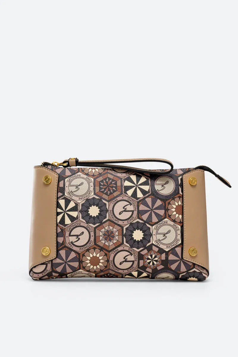 Theodosia Desert Clutch