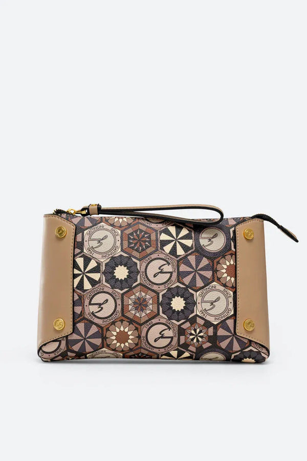 Theodosia Desert Clutch