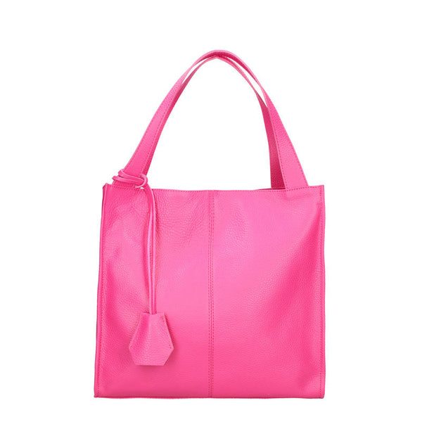 Women's Medium Shoulder Shopper Bag - Volterra 3311. 