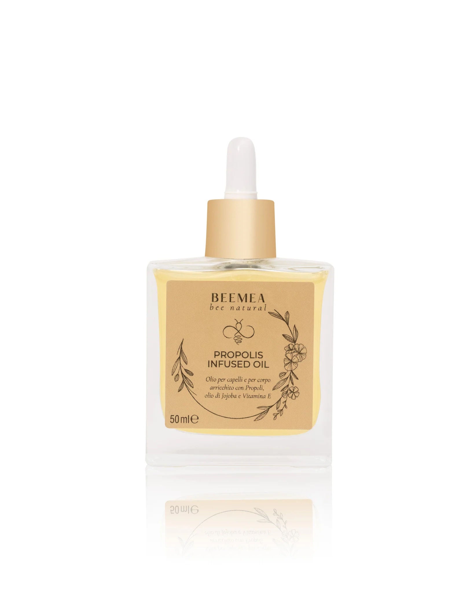 PROPOLIS INFUSED OIL