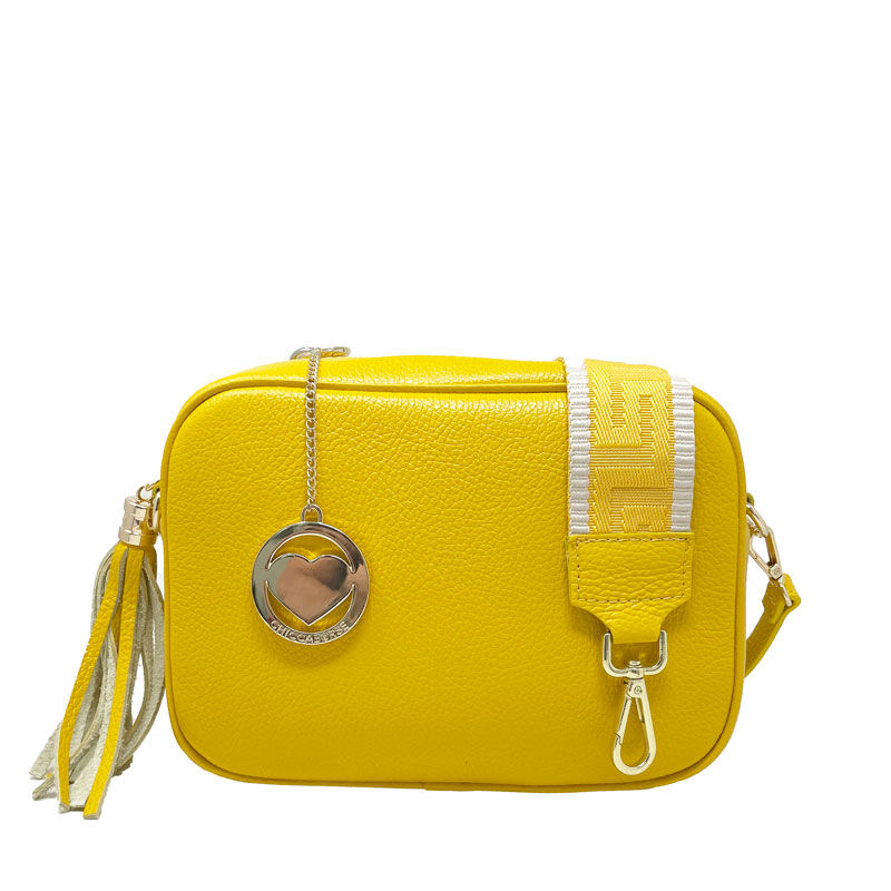 Women's Medium Shoulder Clutch Bag - Siena K045. 