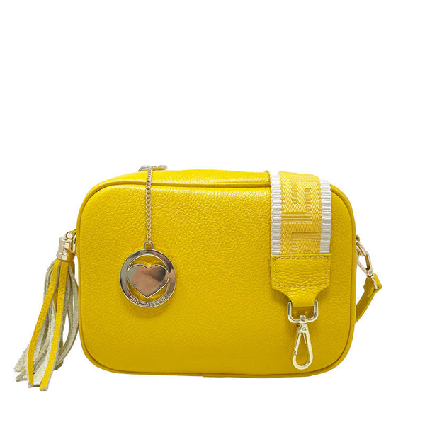 Women's Medium Shoulder Clutch Bag - Siena K045. 