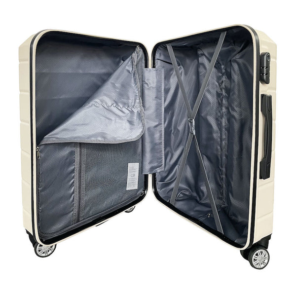 Set 3 Valigie Trolley rigido in ABS impermeabile - RIGIDO_BASIC_01.