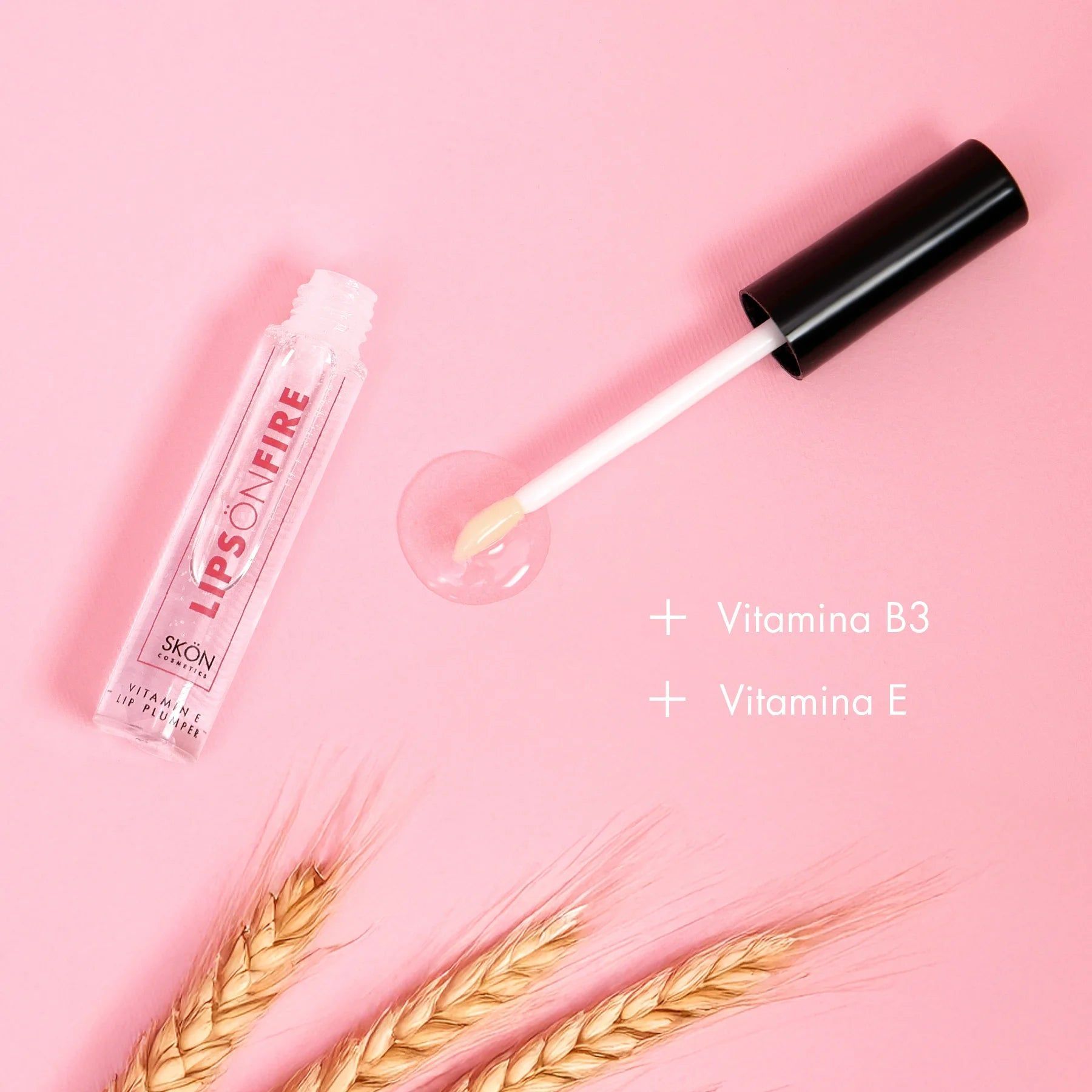 Natural Lip Plumper Vitamin E Lip Plumper
