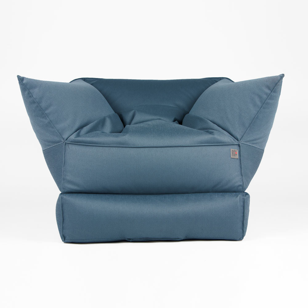 APOLLO 11, Floating Pool Chair 80x80 h 77
