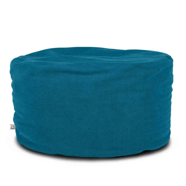 SOFT CHILL 60, Round Bean Bag in Removable Cotton 60 x h42