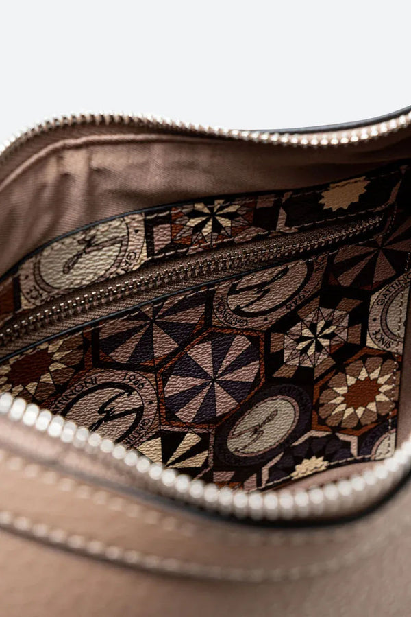 Hobo Large Denise Soft Marrone