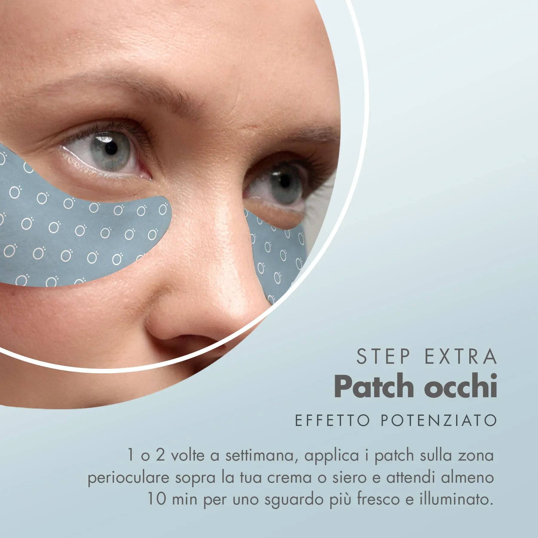 Eye Contour Kit illuminates and relaxes