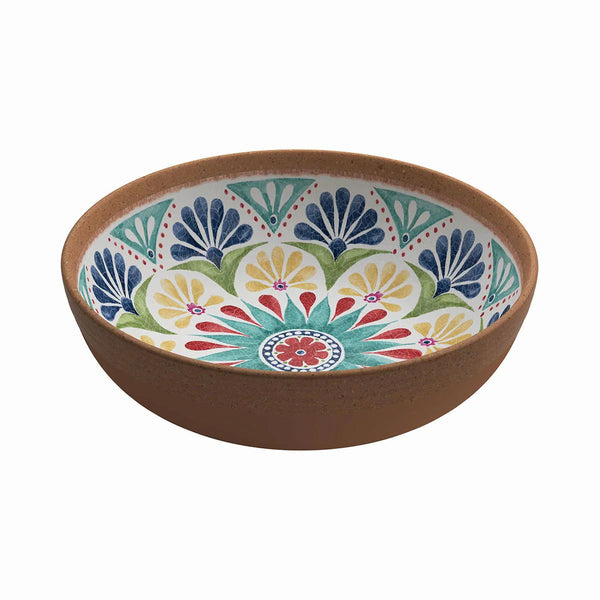 Porto Deep Plate pack of 2