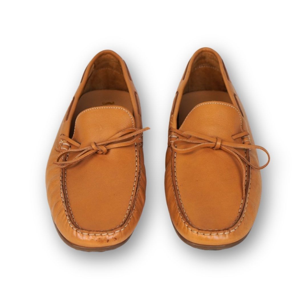 MastroDomenico Women's Handmade Moccasins - Giada