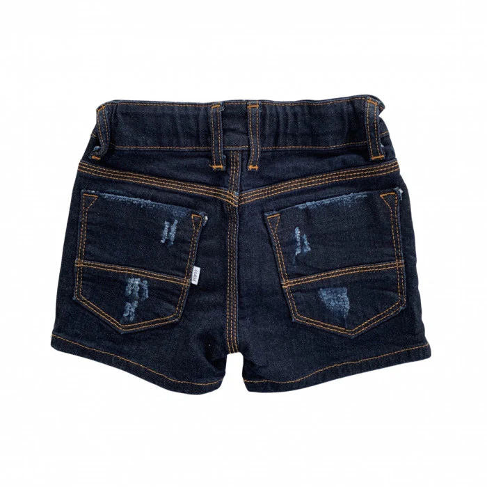 SHORTS DENIM