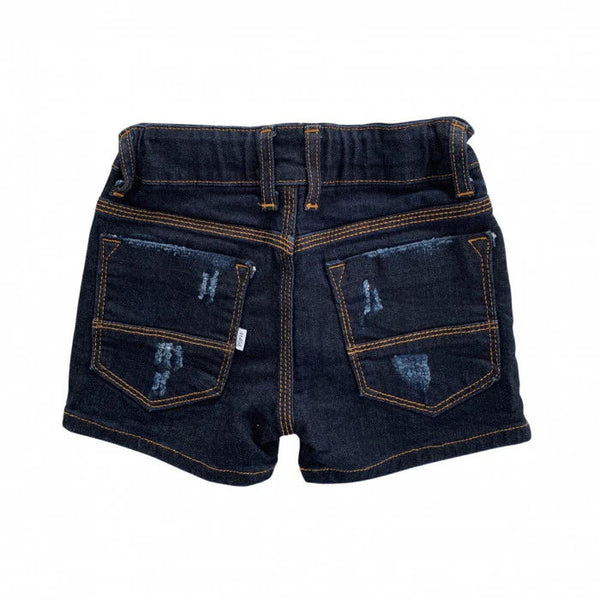 SHORTS DENIM